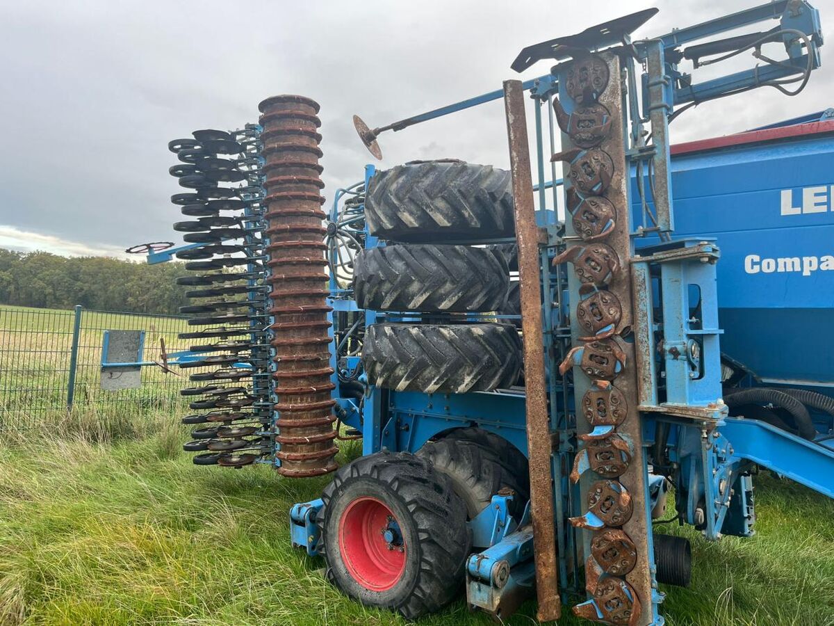 Lemken Solitär Compact 9/600 3