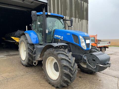 New Holland T7.250 AC