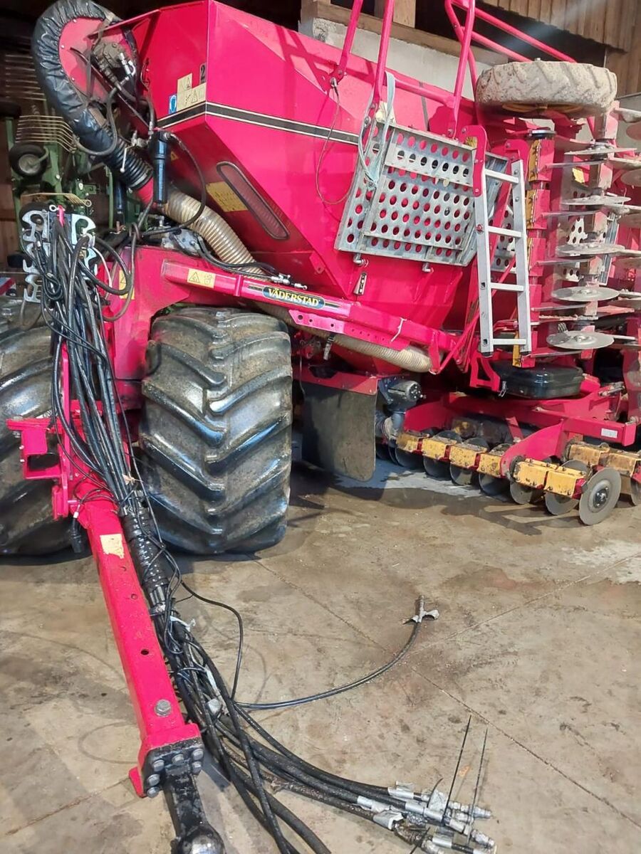 Väderstad Rapid 600 C 1