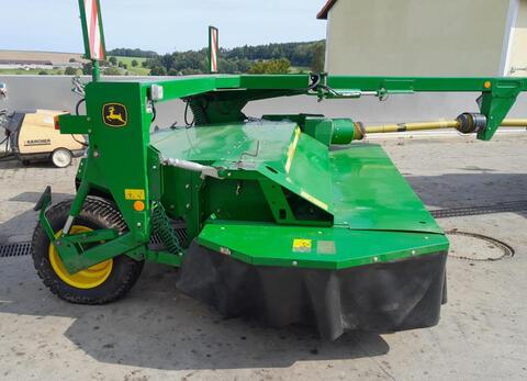 John Deere 1365 Kuhn