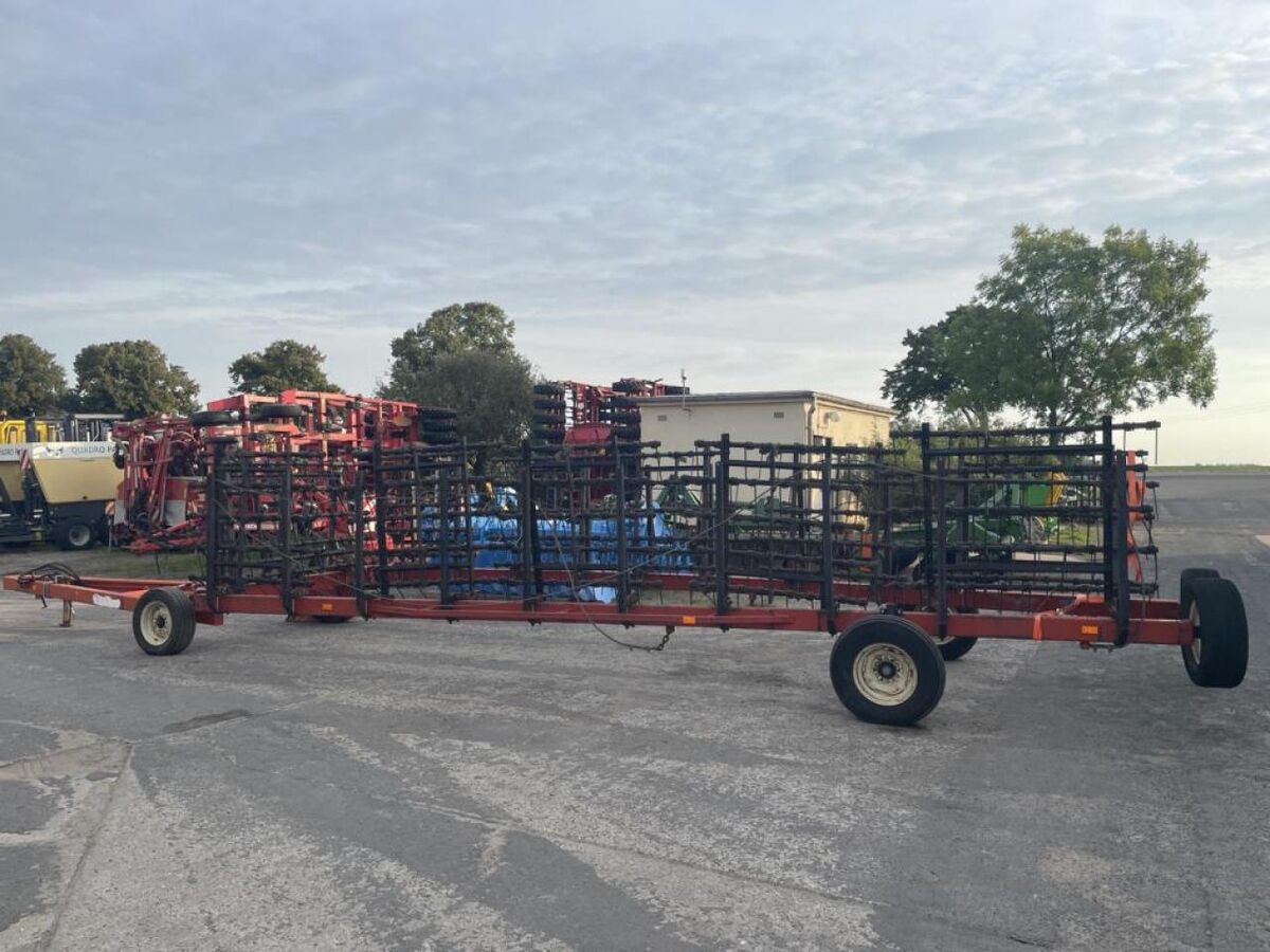 Farm King Strohstriegel 18m 2
