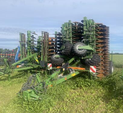 Amazone Catros 12003-2TS