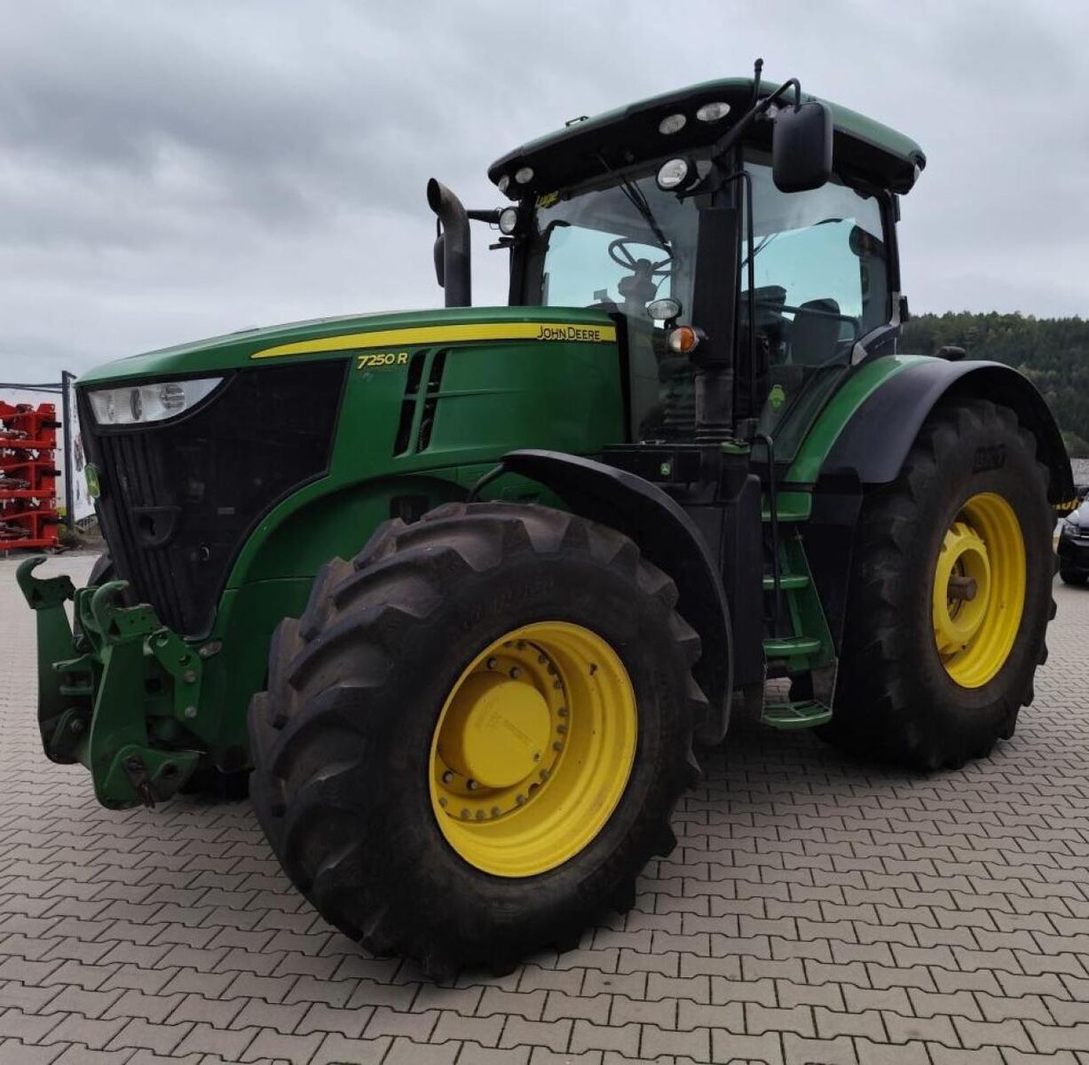 John Deere 7250 R e23 1