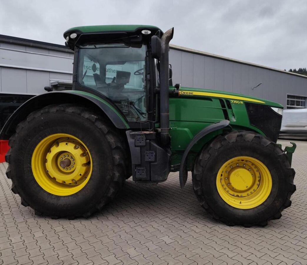John Deere 7250 R e23 3