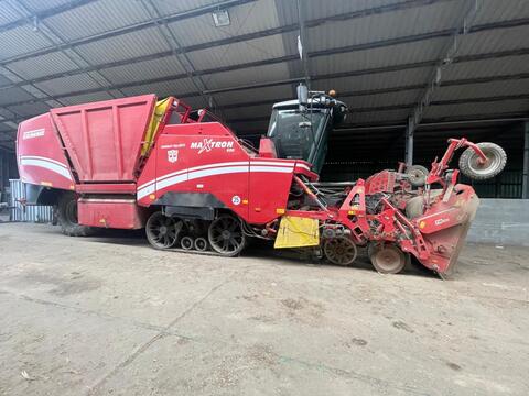 Grimme Maxtron 620