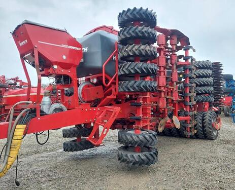Horsch Focus 6 TD mit DuoDrill