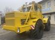 Kirovets K 701 V12 Zapfwelle / PTO