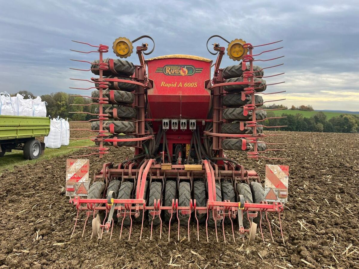 Väderstad Rapid 600 S 2