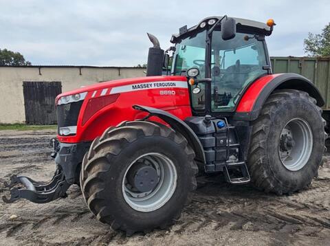 Massey Ferguson 8690 Dyna VT