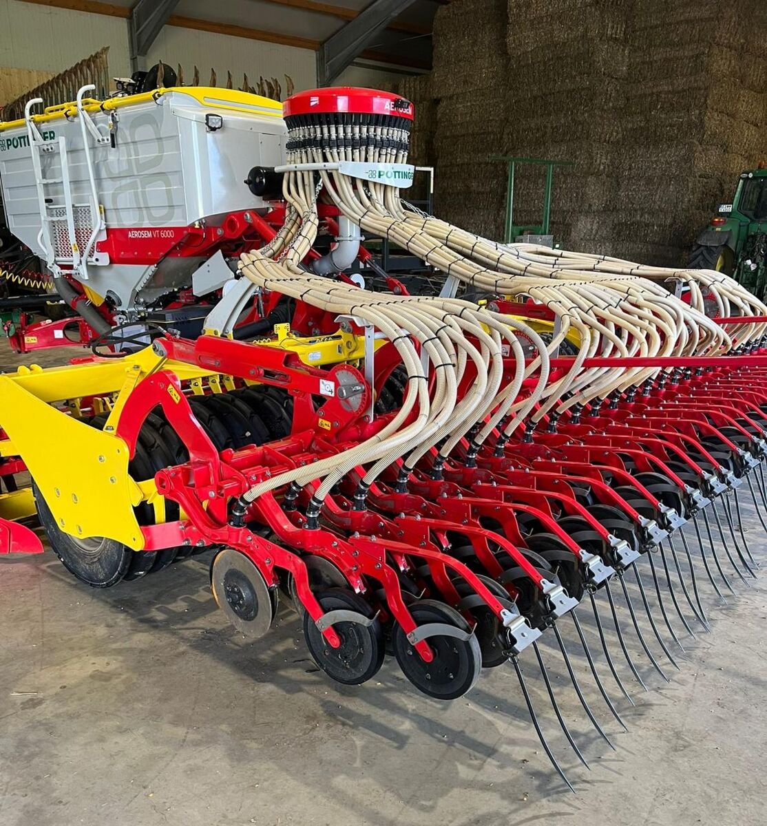 Pöttinger AEROSEM VT 6000 2