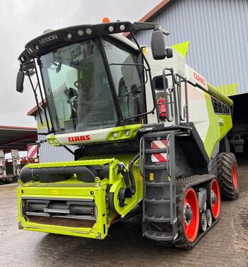 CLAAS Lexion 8700 TT