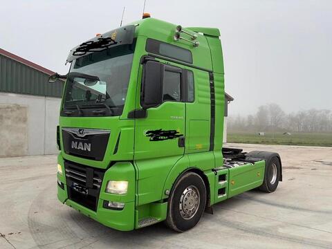 MAN TGX 18.460 XXL