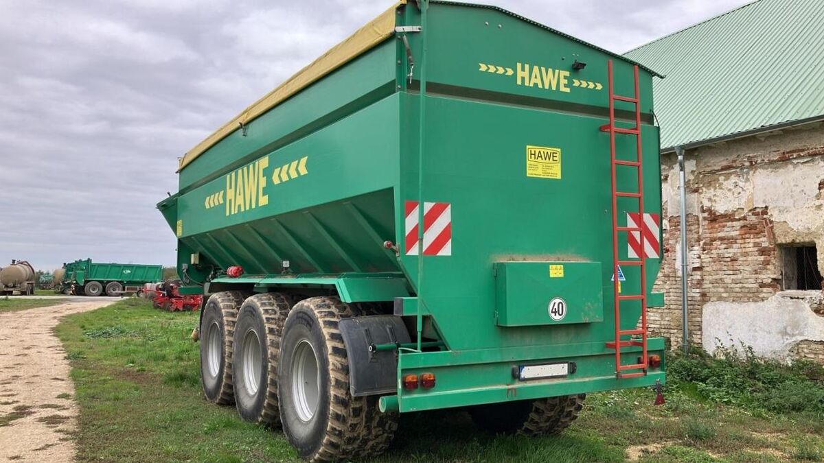 HAWE ULW 5000T mit Wiegeeinrichtung 3