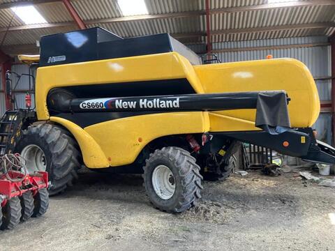 <strong>New Holland CS 660</strong><br />