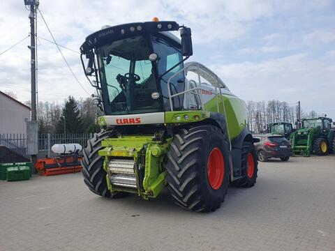 Claas Jaguar 950