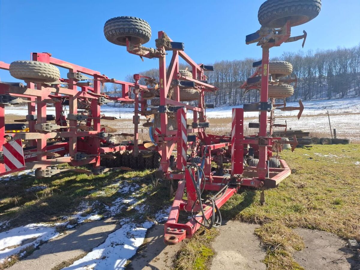 Horsch Terrano 8FG 2