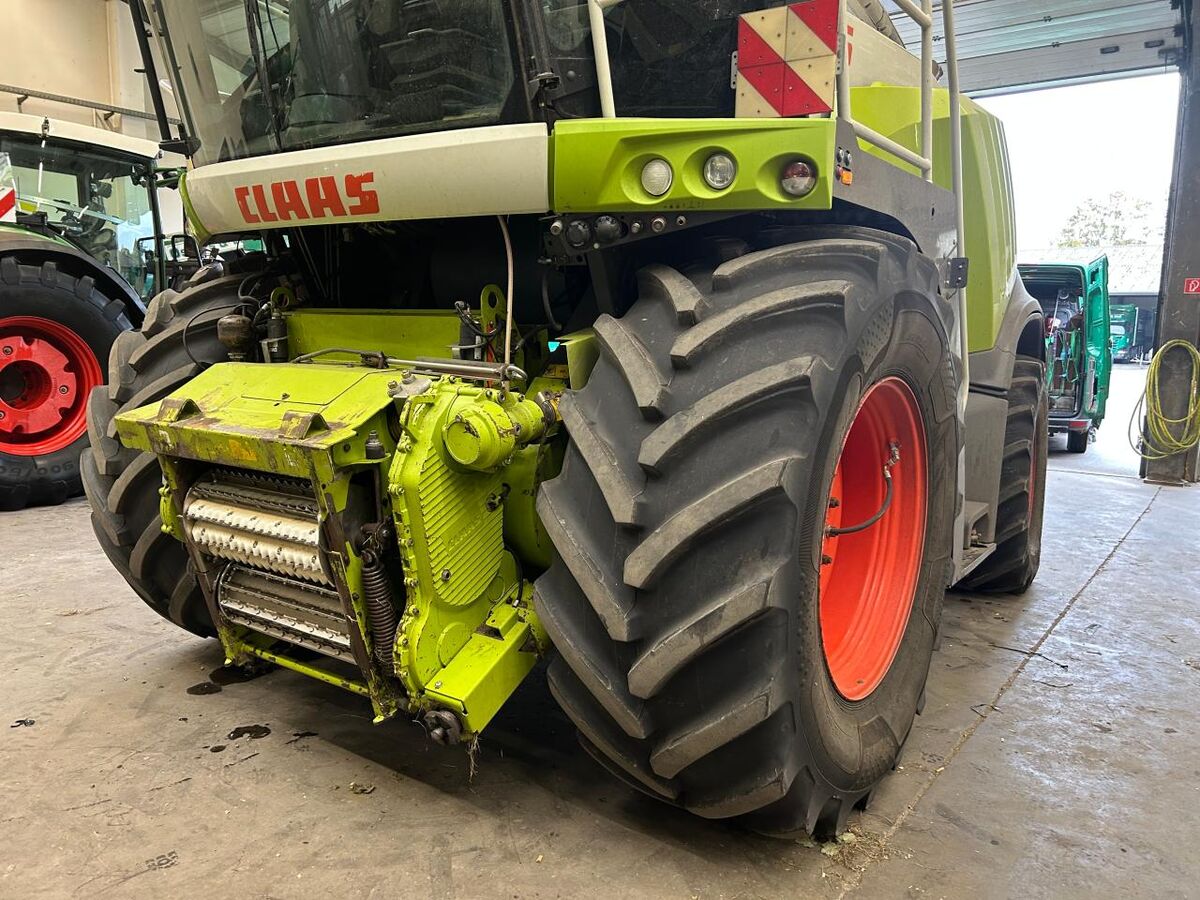 Claas Jaguar 960 2