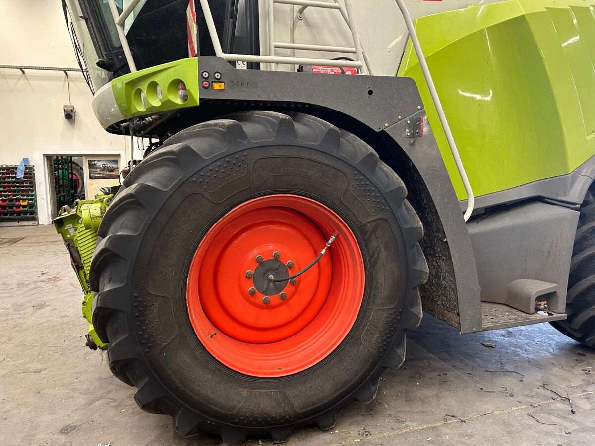 Claas Jaguar 960 3