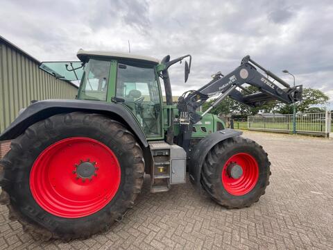 Fendt 815 Vario TMS