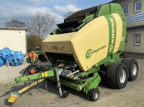 <strong>Krone Comprima V180X</strong><br />