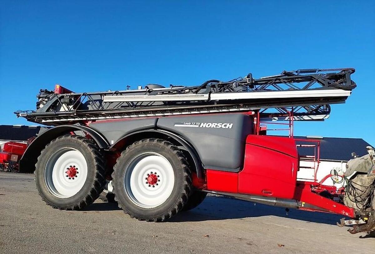Horsch Leeb Leeb 12 TD - 30m 2