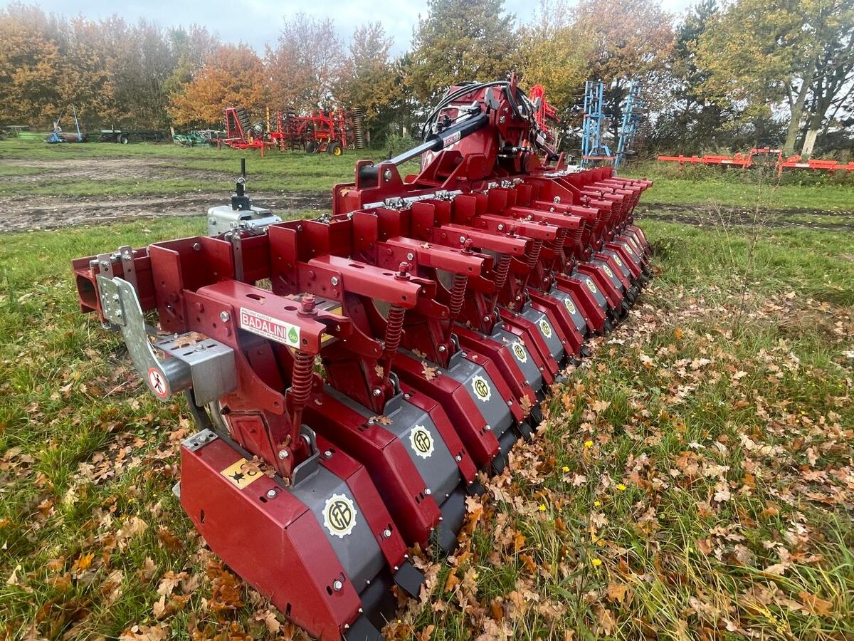 Badalini Zeus Super 13 Reihenfräse 1