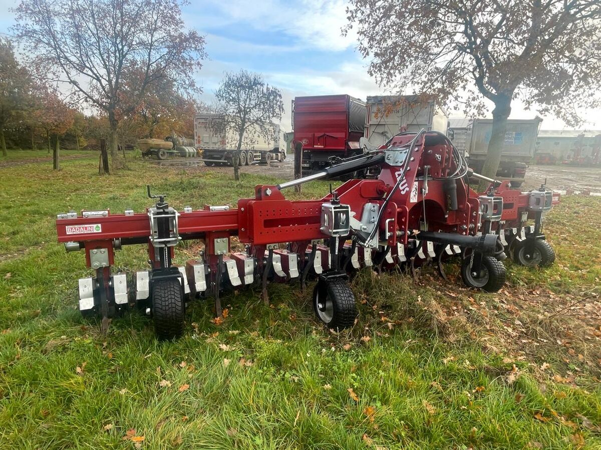 Badalini Zeus Super 13 Reihenfräse 3
