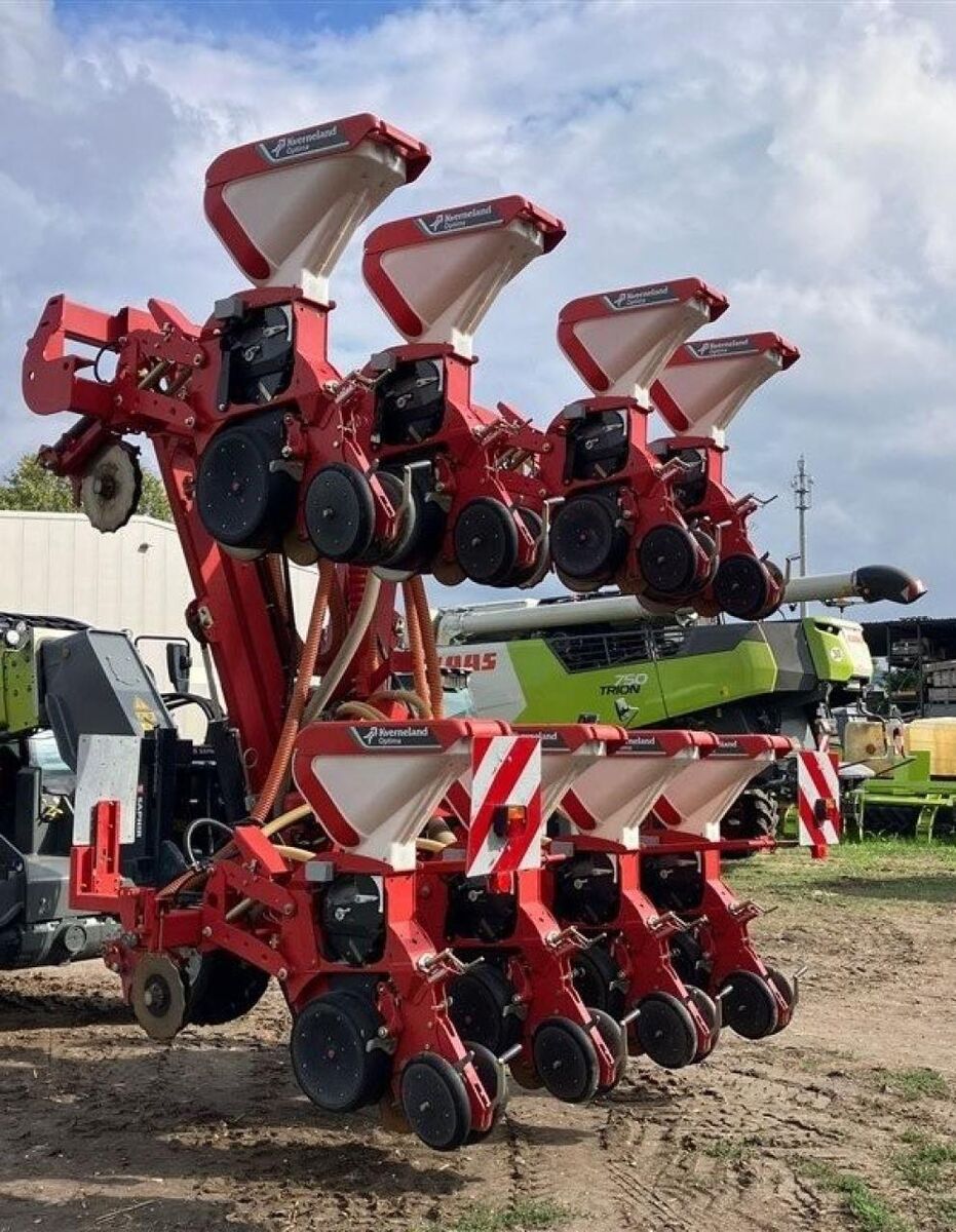 Kverneland Optima  e-Drive 8 Reihen 2