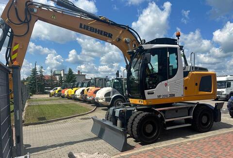 Liebherr 914