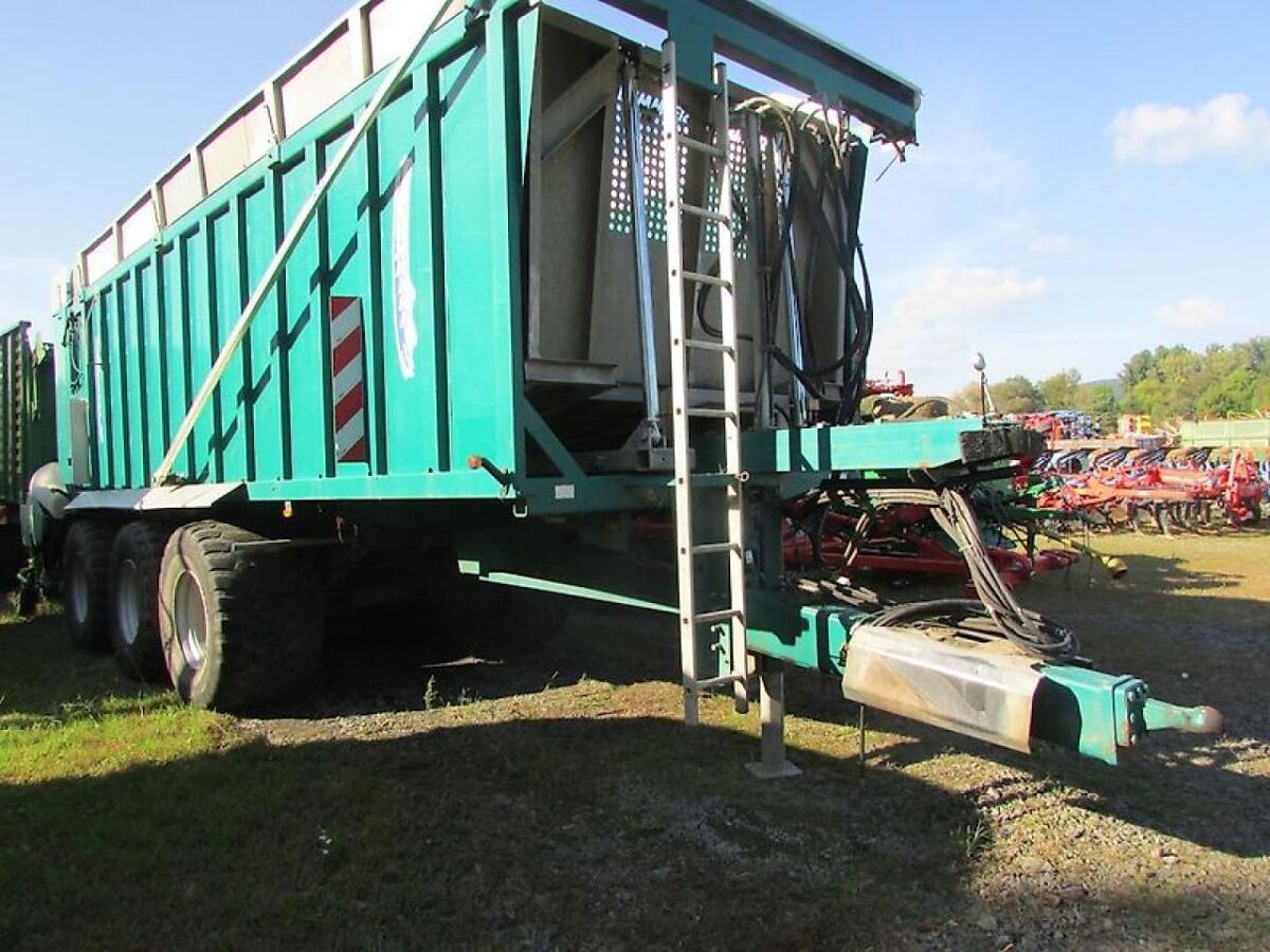 Demmler TSM 310/8L Silierprofi 1