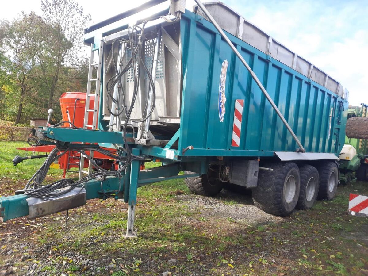 Demmler TSM 310/8L Silierprofi 2