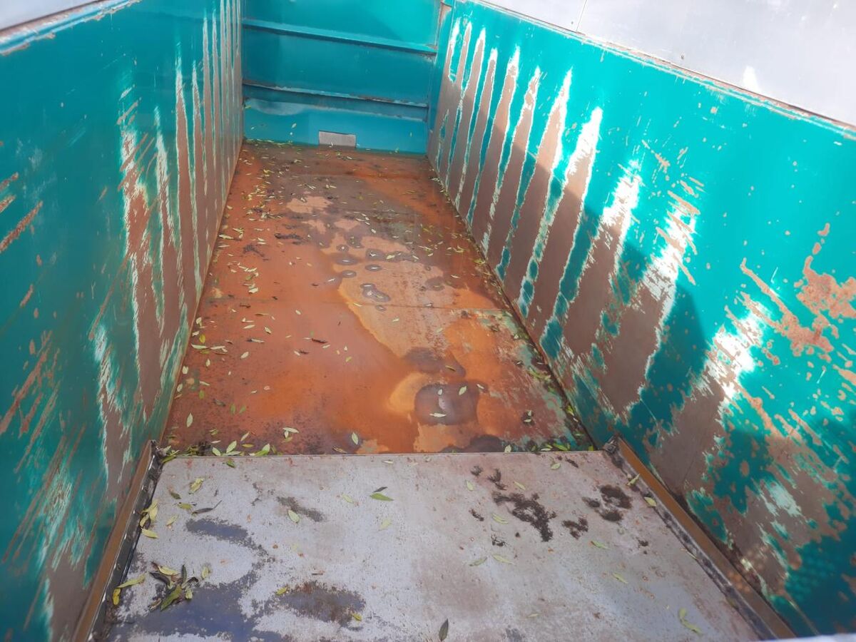 Demmler TSM 310/8L Silierprofi 3