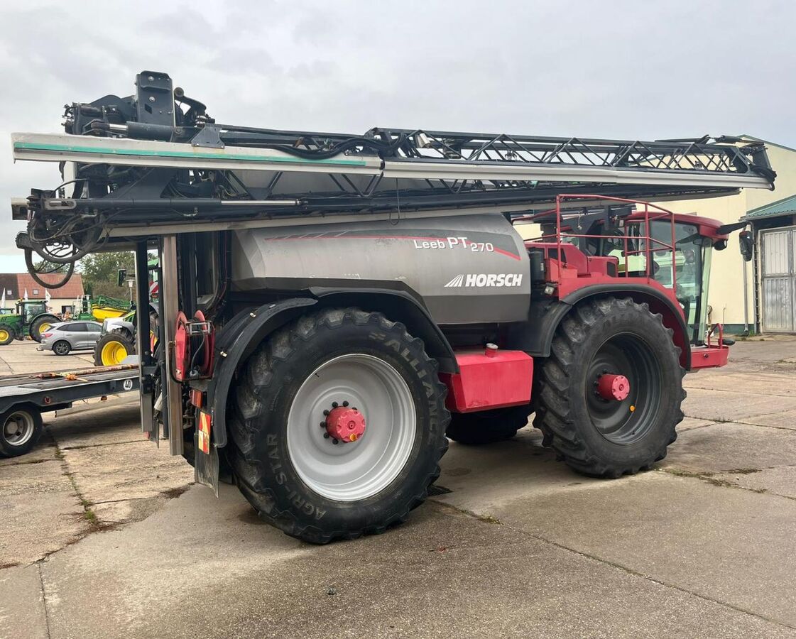 Horsch Leeb PT 270 3
