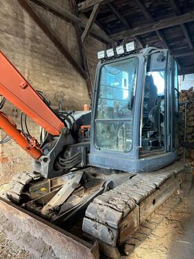 Fiat-Hitachi ZX 85 US BLC-3