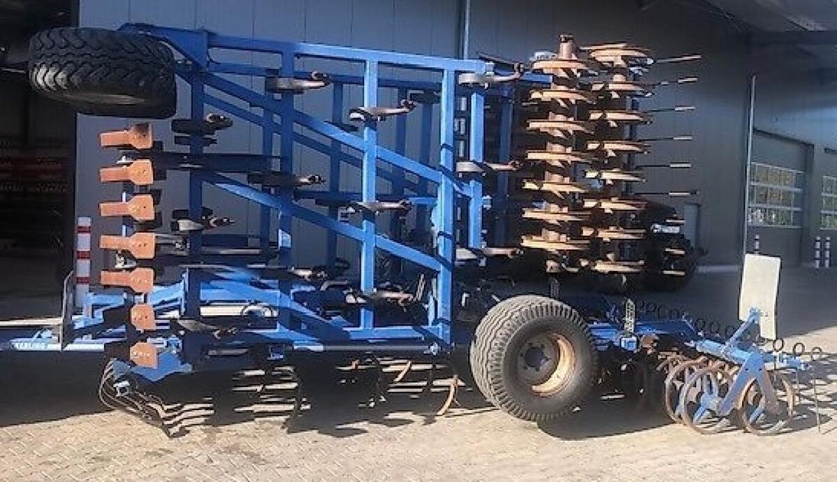 Köckerling Allrounder 600 Profiline 1