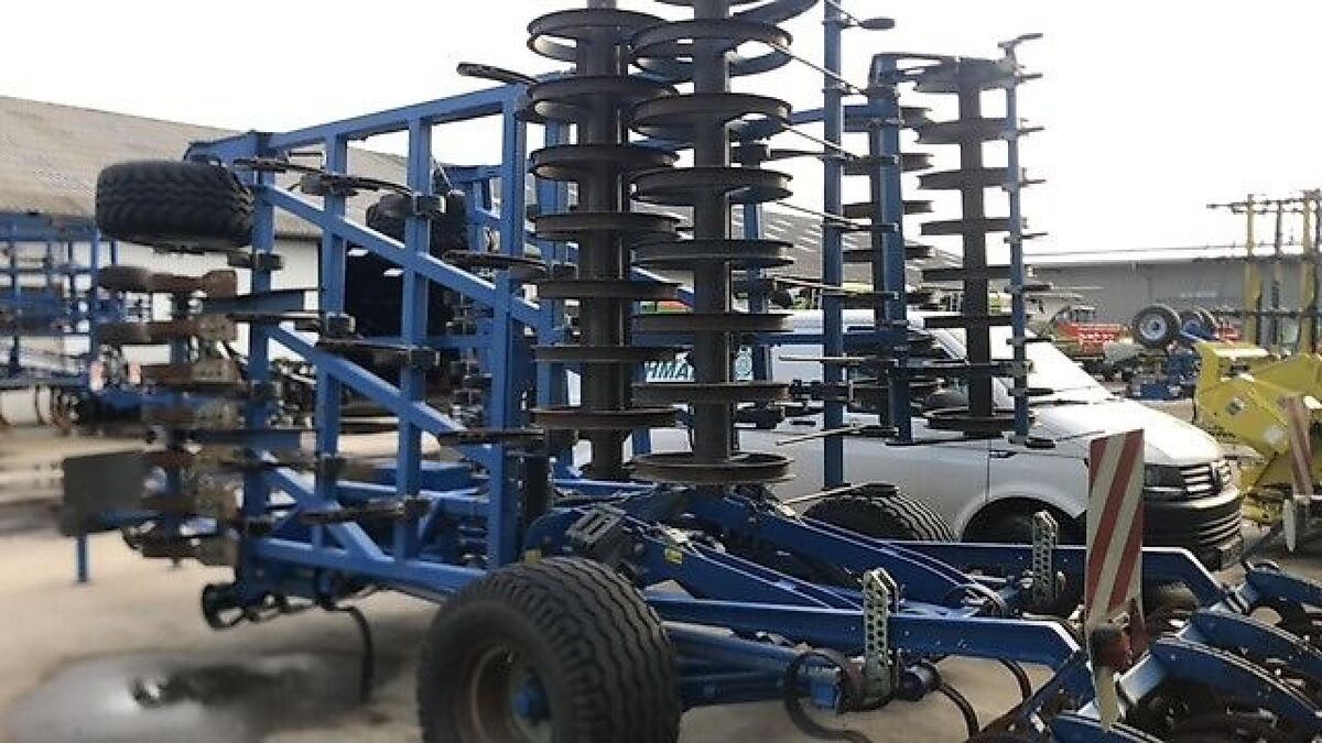 Köckerling Allrounder 600 Profiline 2