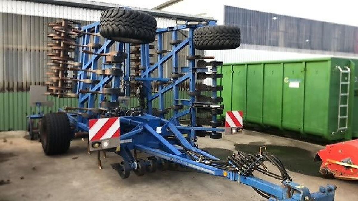 Köckerling Allrounder 600 Profiline 3