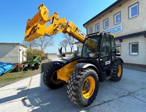 JCB 531-70 DE 34km/h