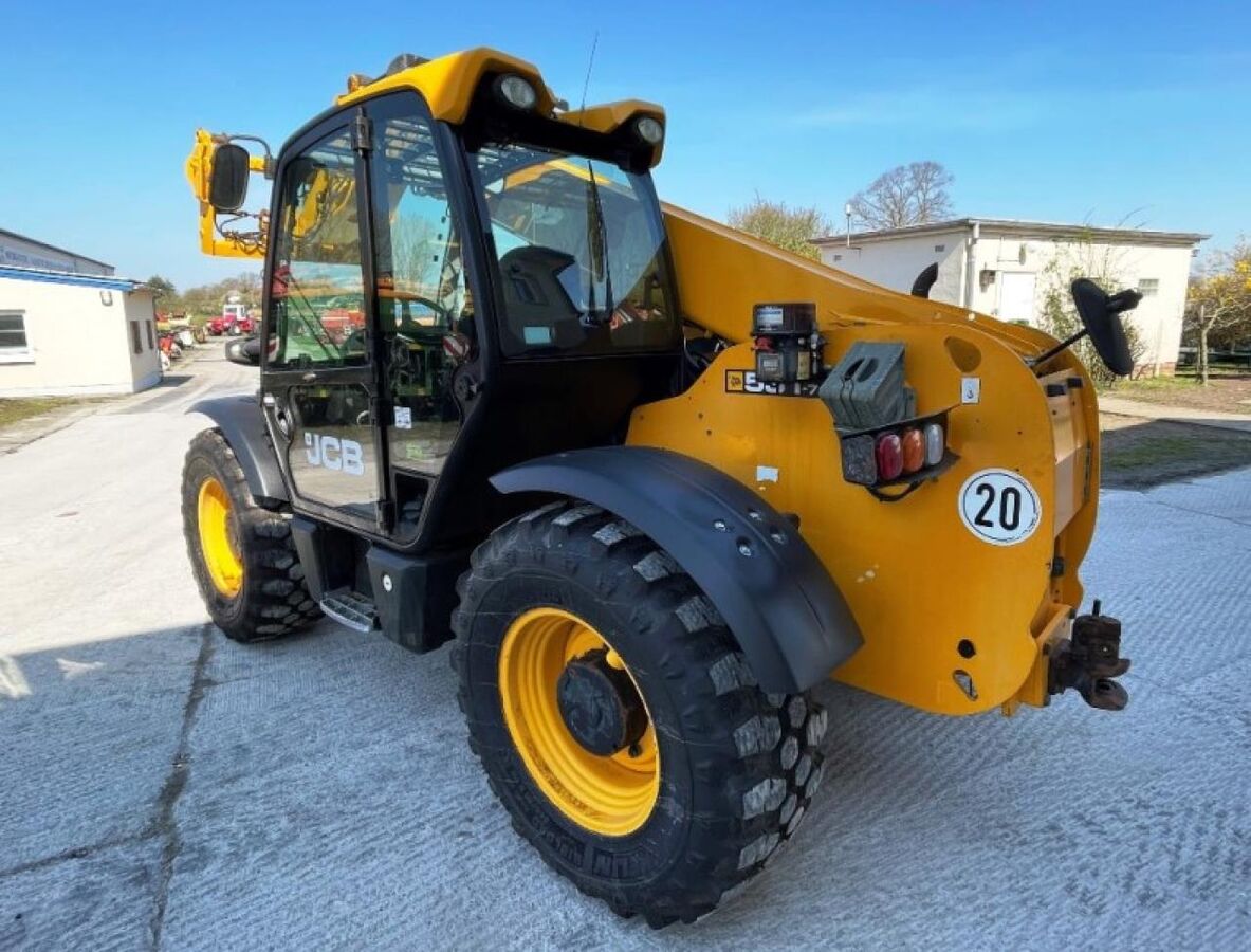 JCB 531-70 DE 34km/h 3