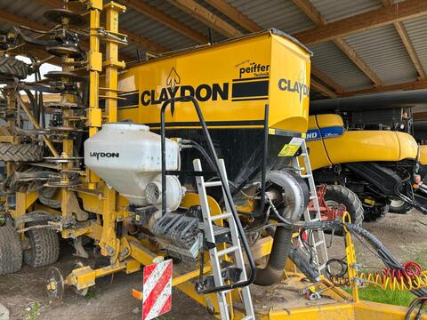 Sonstige Claydon Hybrid T 8