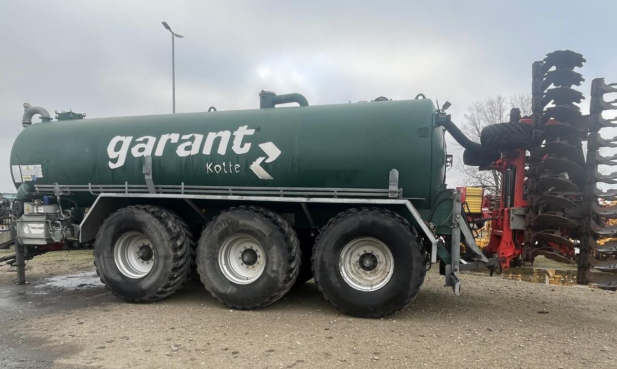 Kotte Garant PTR 25 2