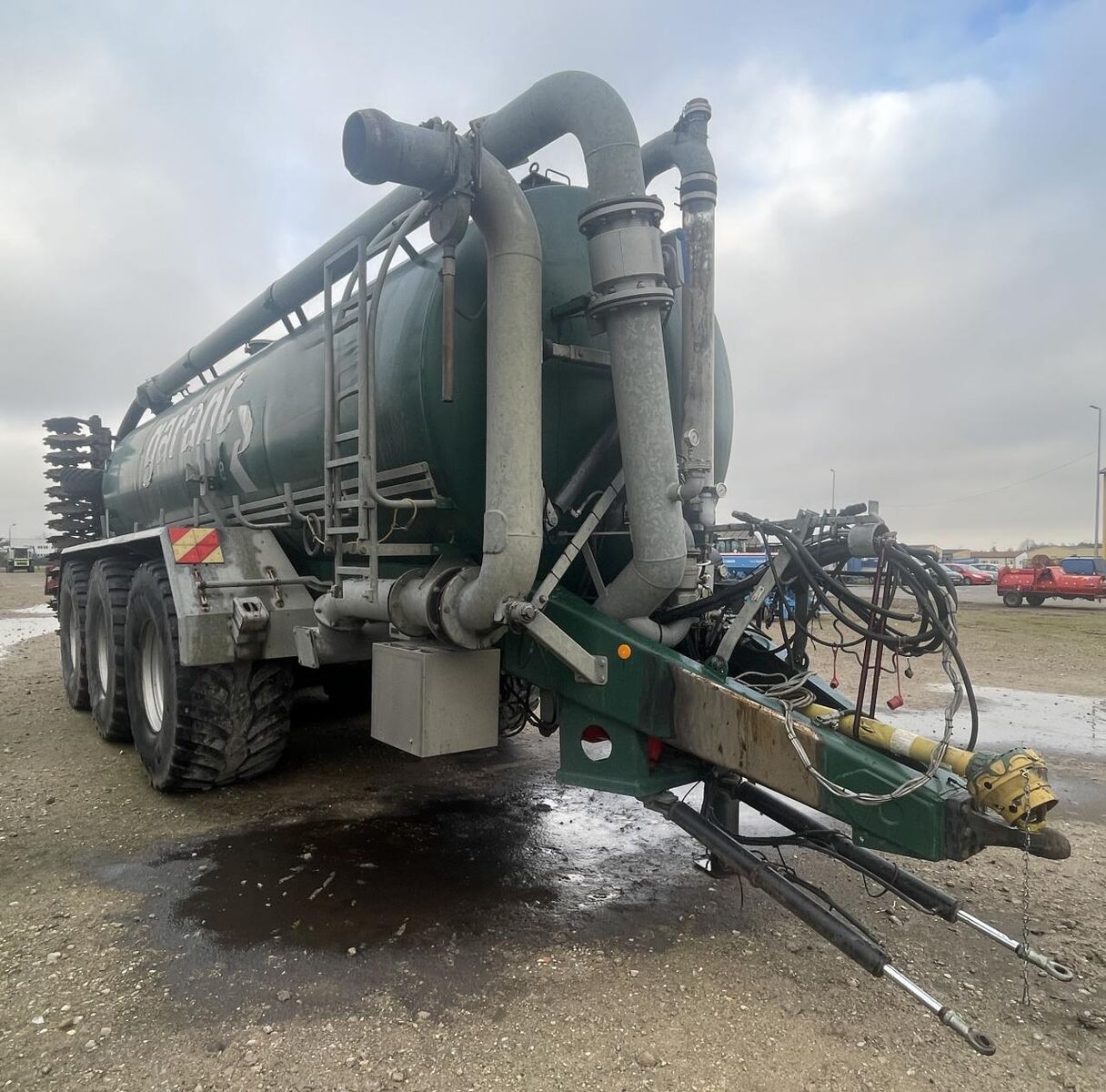 Kotte Garant PTR 25 3