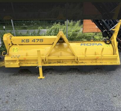 Sonstige Krautschläger KS 475 ROPA