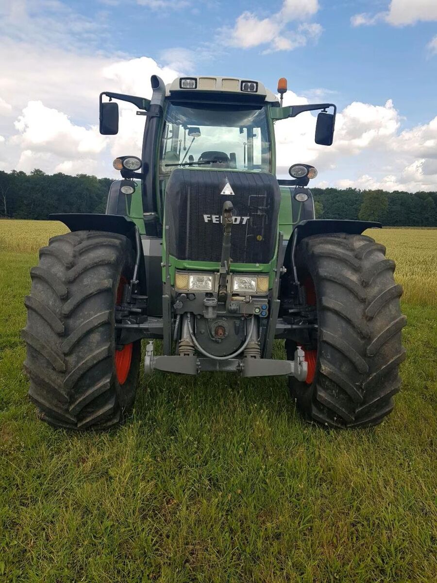 Fendt 930 Vario 2