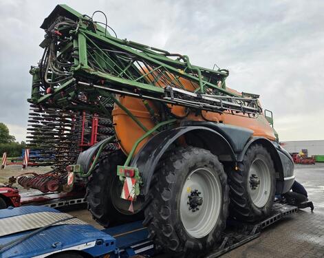 Amazone UX 11200 Super