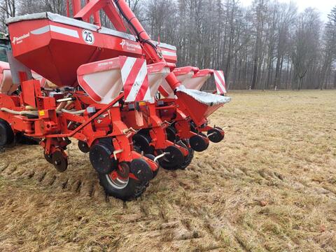 Kverneland Optima TF 8 Profi