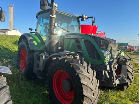 Fendt 714 Vario ProfiPlus