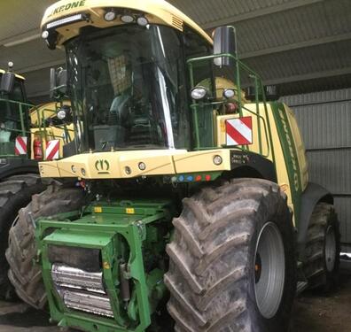 <strong>Krone Big X700-2</strong><br />