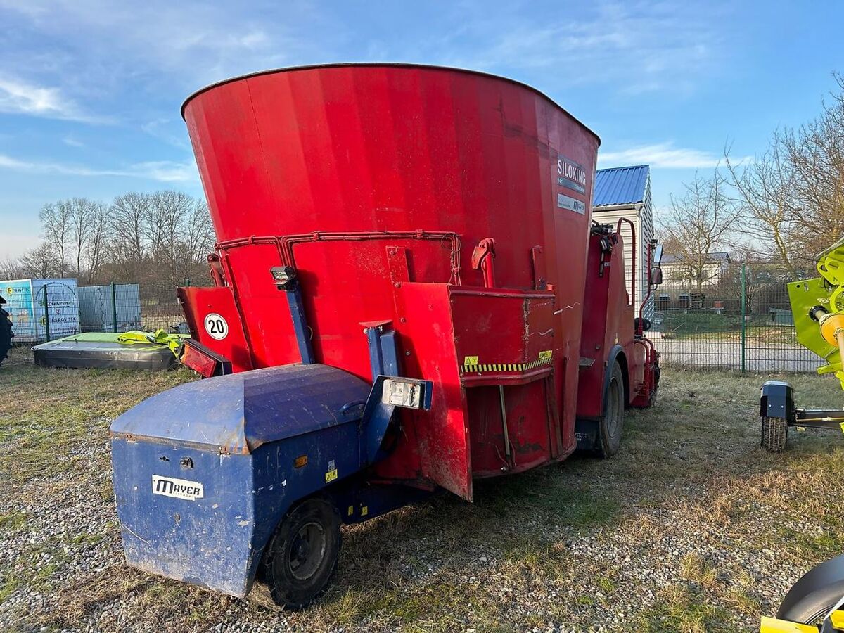 Siloking SelfLine 14 m³ 2