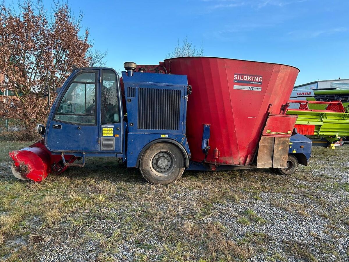 Siloking SelfLine 14 m³ 3